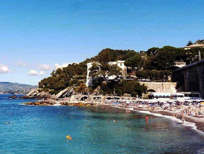 Casarinolaurino Valle Del Golfo Healthy Air Above The Sea Uscio Екстер'єр фото