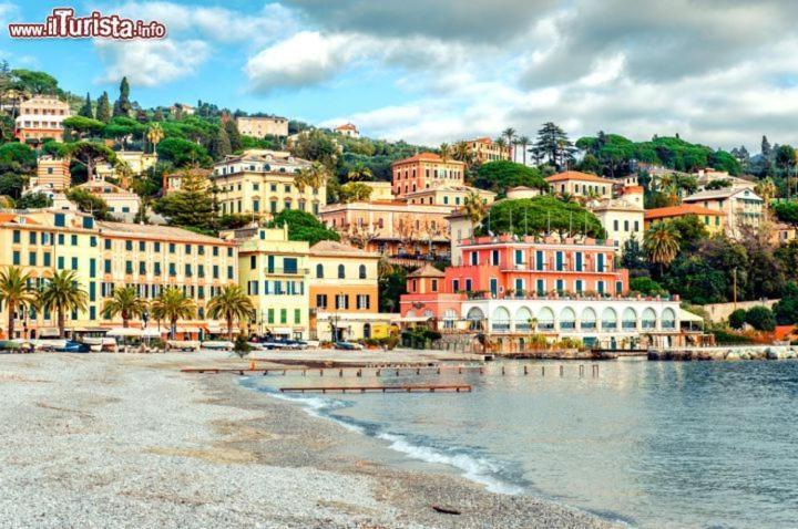 Casarinolaurino Valle Del Golfo Healthy Air Above The Sea Uscio Екстер'єр фото