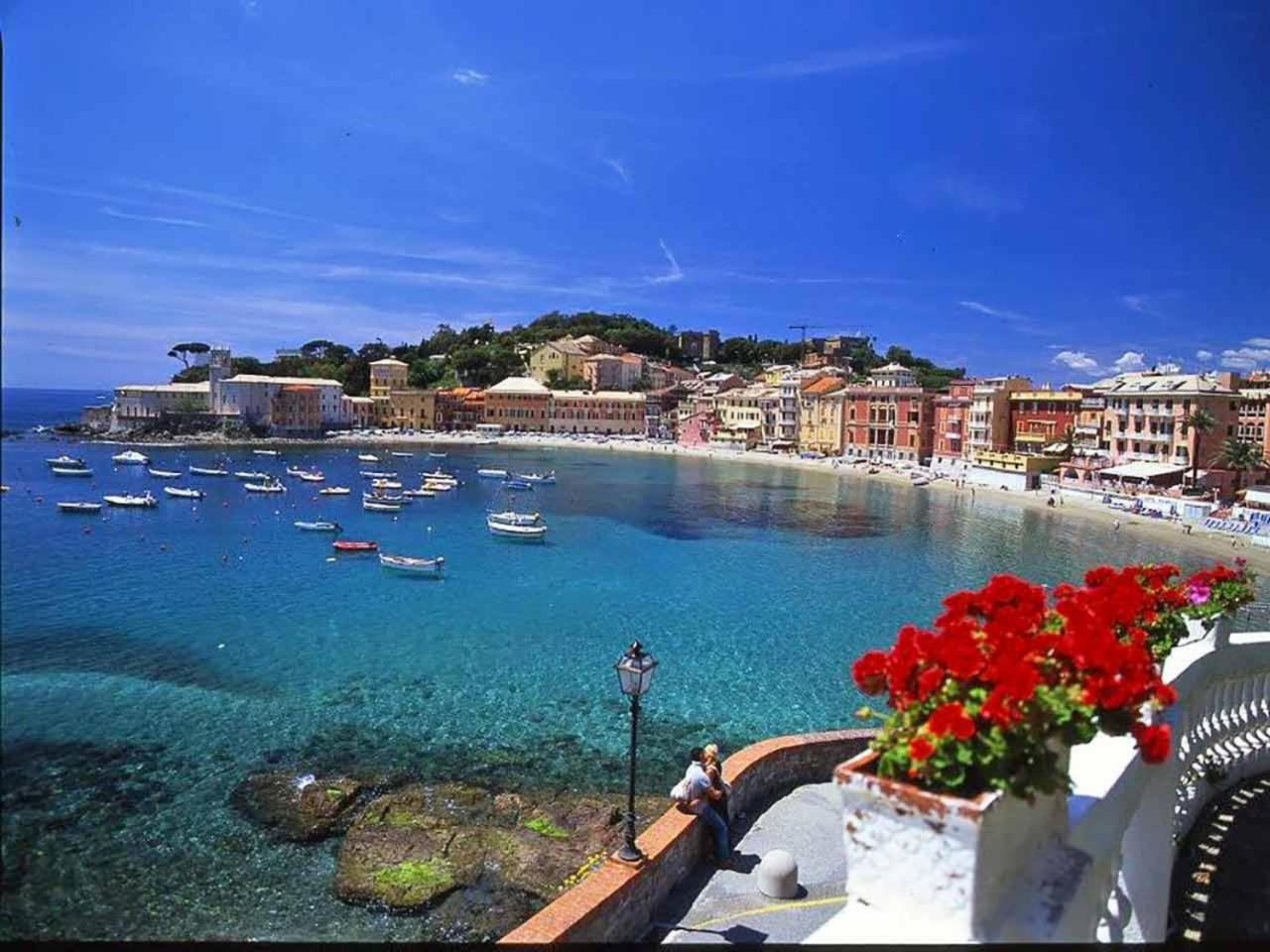 Casarinolaurino Valle Del Golfo Healthy Air Above The Sea Uscio Екстер'єр фото